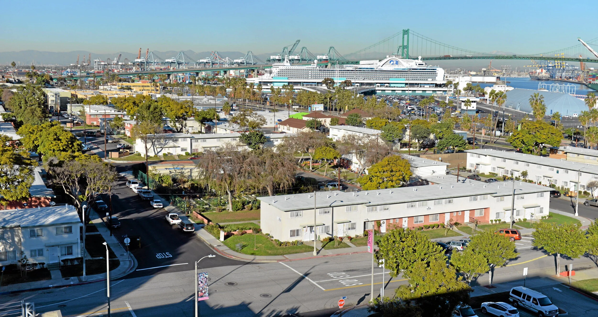 One San Pedro Transformation — Here LA